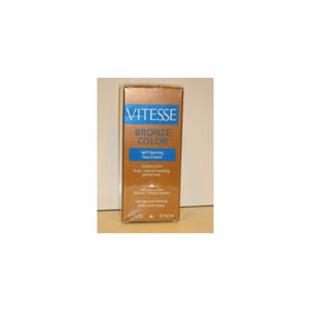 Vitesse Bronze Color Moisturizing Self-tanning Face Cream 1.7 Fl Oz