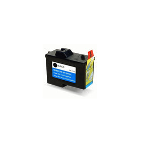 Dell 7y743 X0502 Black Ink Cartridge Remanufactured for All in One Printer A940, A960