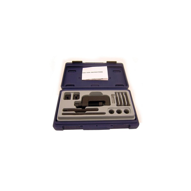 Pit Posse PP309 Motorcycle Chain Cutter Breaker Riveting Rivet Tool