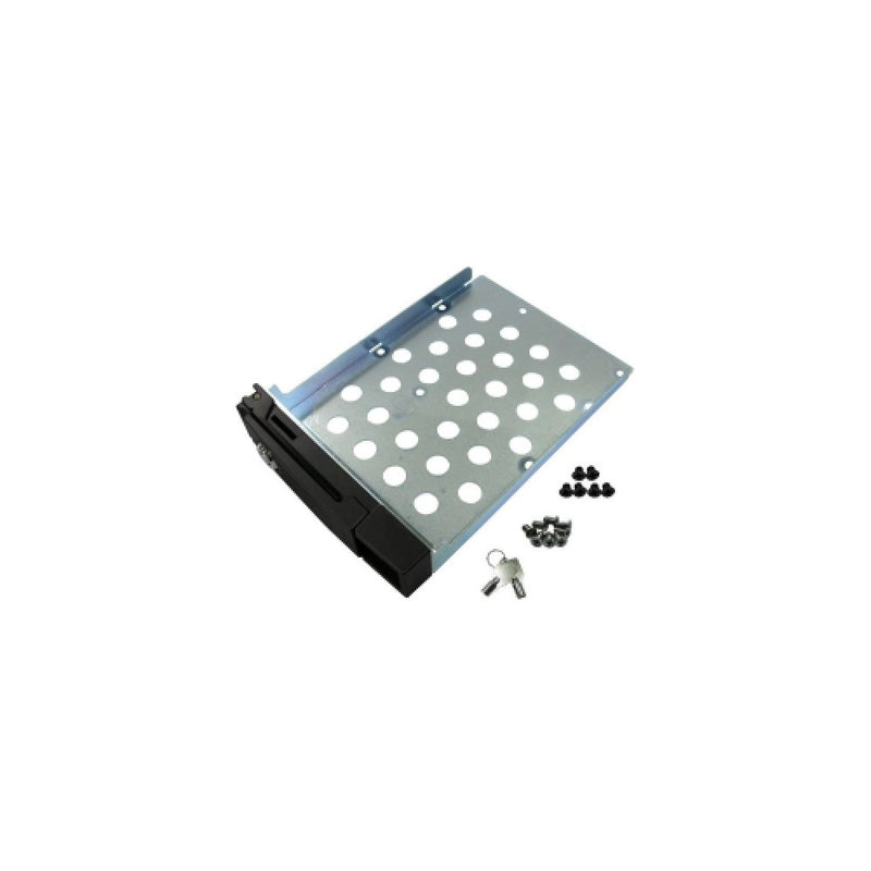 Qnap Hard Disk Drive Tray (SP-TS-TRAY-BLACK)