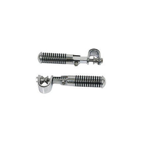 Emgo O-ring Footrest Set 50-73200