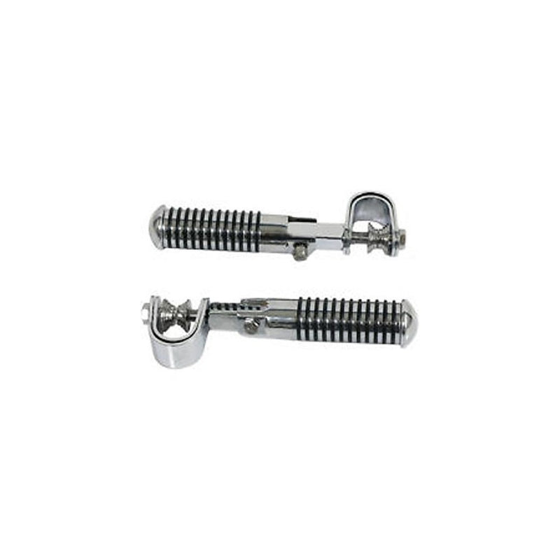 Emgo O-ring Footrest Set 50-73200