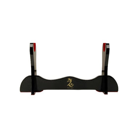 Tenryu Ma-1Sd Lacquer Single Stand Black