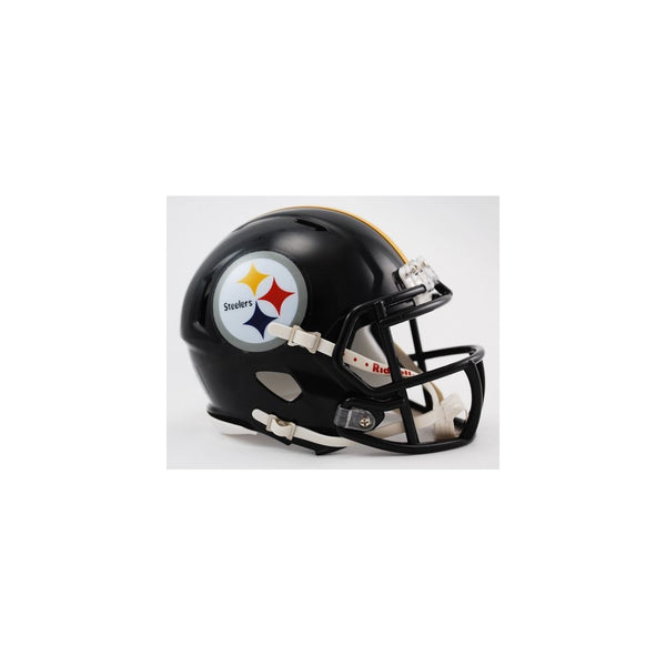 Riddell NFL Pittsburgh Steelers Revolution Speed Mini Helmet