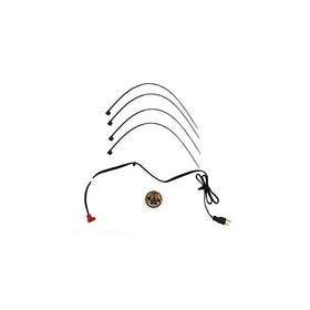 Jeep Grand Cherokee '87-'06 Engine Block Heater Mopar Part #82201506