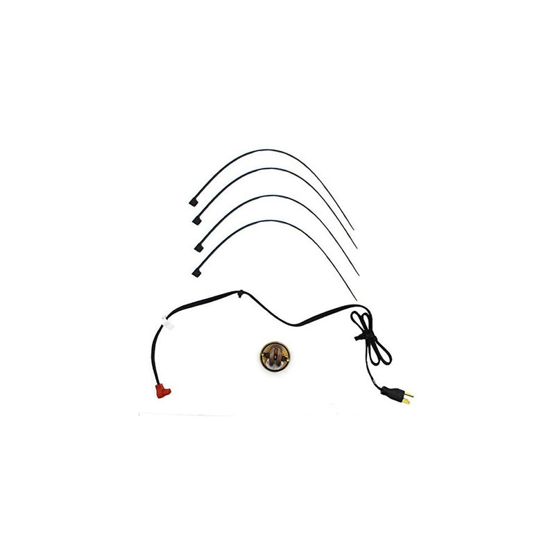 Jeep Grand Cherokee '87-'06 Engine Block Heater Mopar Part #82201506