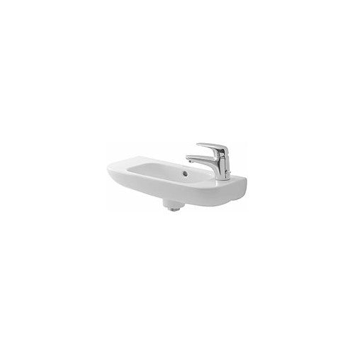 D-Code Wall Mount Bathroom Sink Faucet Hole: Right
