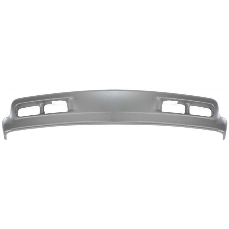 Evan-Fischer EVA18272012160 Lower Air Deflector for Chevrolet Silverado 99-02/Tahoe 00-06 Front Primed W/Fog Light and Tow Hook Holes
