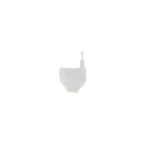 Acerbis 2042310002 front number plate (white) (2042310002)
