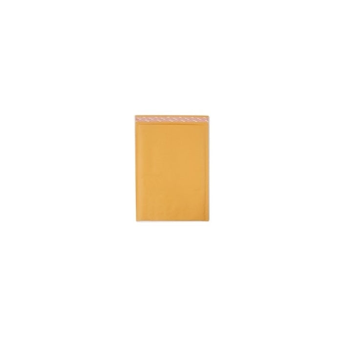 Pratt KAJ-5 Self-Seal Kraft Bubble Mailer, 10.5" x 15" (Pack of 100)