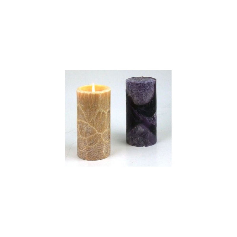 Natural Feather Palm Pillar Wax Per 10 Lbs