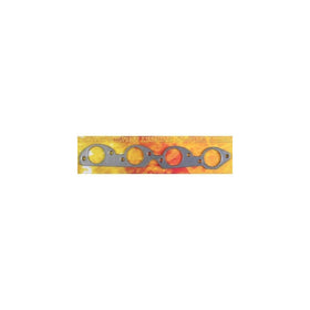 Remflex 2013 Exhaust Gasket for Chevy V8 Engine, (Set of 2)