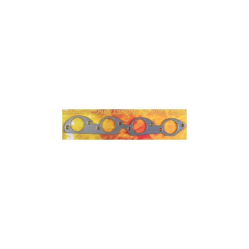 Remflex 2013 Exhaust Gasket for Chevy V8 Engine, (Set of 2)