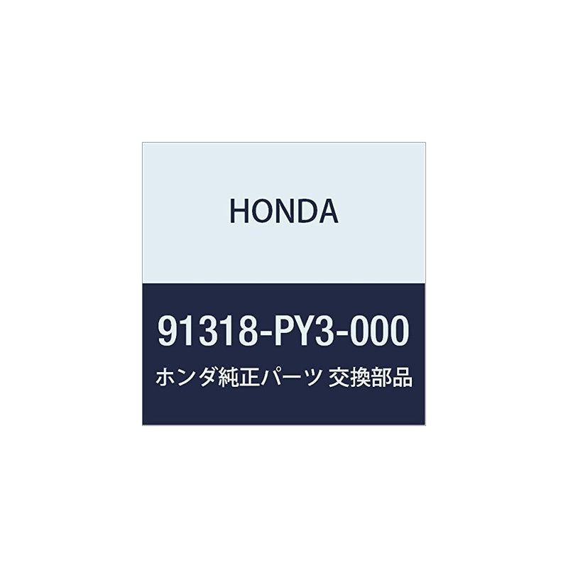 Genuine Honda (91318-PY3-000) Oil Pump Gasket