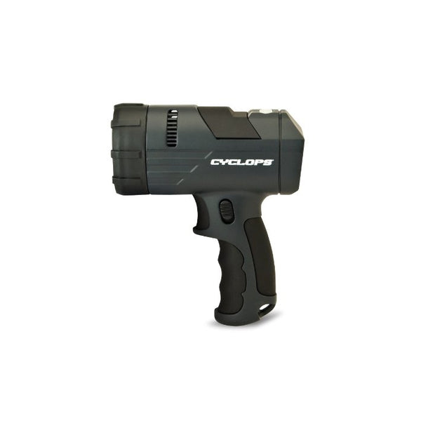 Cyclops REVO 700-Lumen Rechargeable Handheld Spotlight