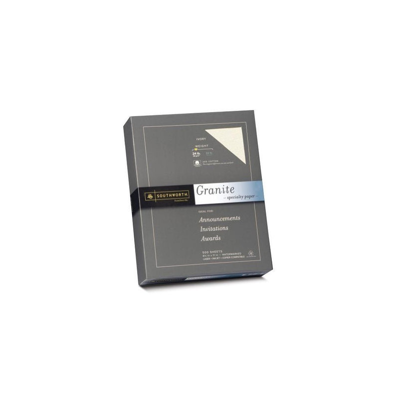 PAPER,GRANIT,24#500SH,IY