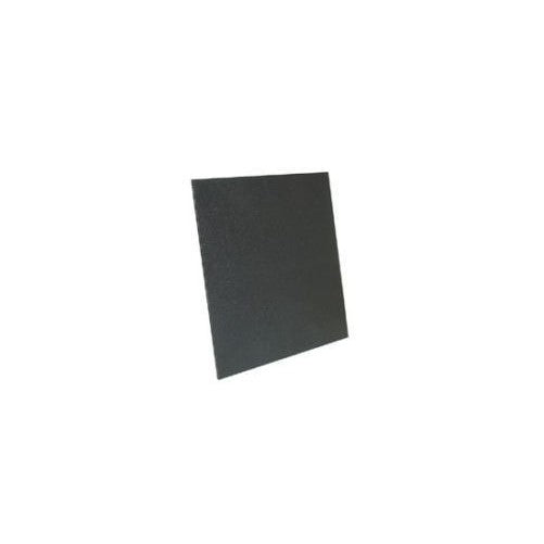 4 Pack Kydex Plastic Sheet Black 8" X 12" X .080"