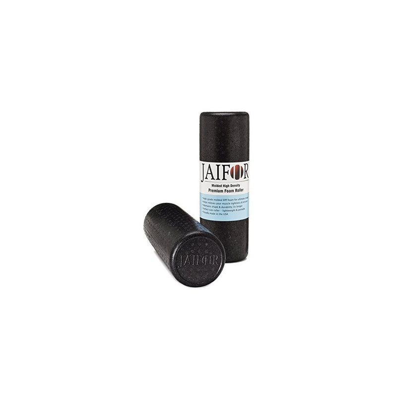 Jaifor High Density Foam Roller for Physical Therapy