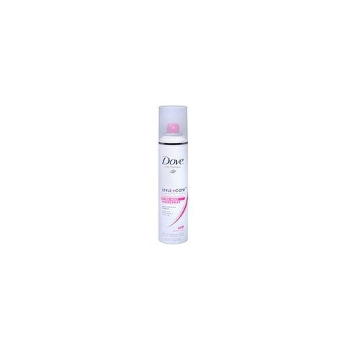 Dove Style Care Hairspray, Strength & Shine, Extra Hold 7 oz (Pack of 3)