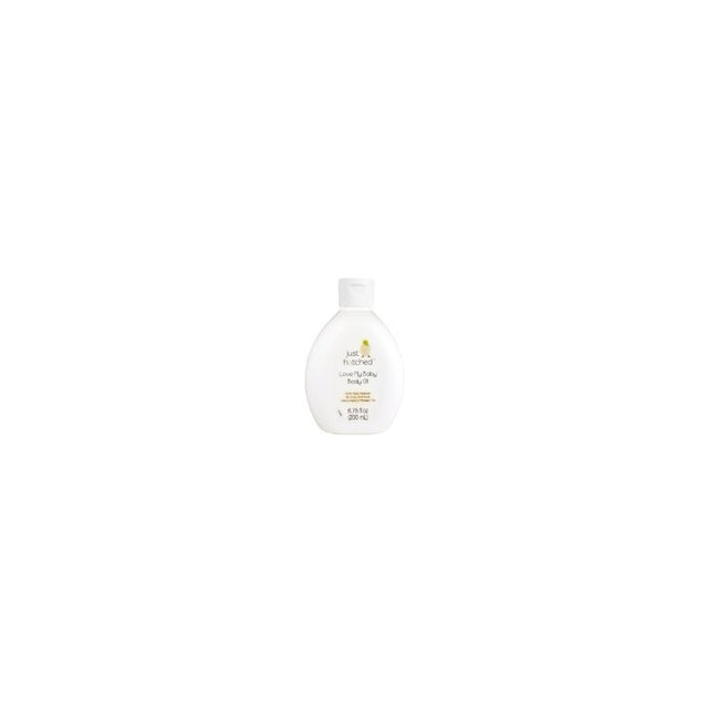 Just Hatched Love My Baby Body Oil, 6.75 Ounce