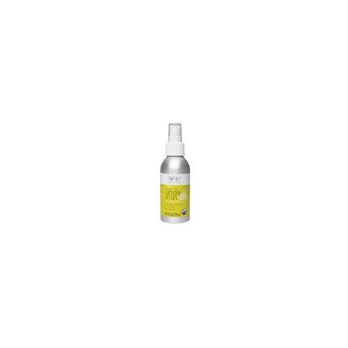 Aura Cacia Organic Purifying Yoga Mist, 4 Fluid Ounce - 1 each.