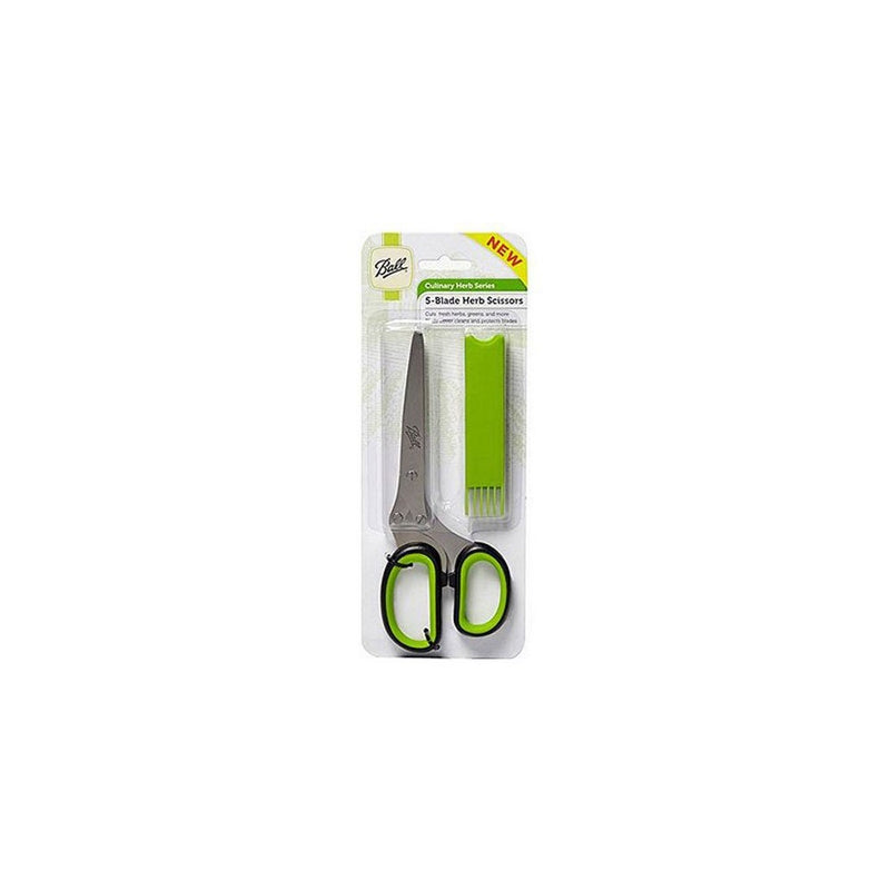 Ball 5-Blade Herb Scissors