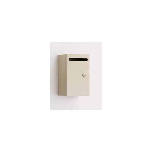 Charnstrom Small Steel Wall Mount Drop Box (1400)