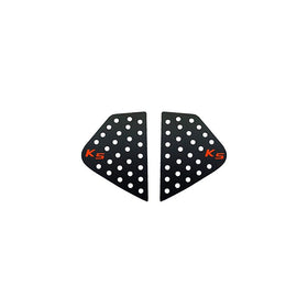 Window C-Pillar Lettering Sports Plate For Kia 2011-2015 Optima /K5 /Red