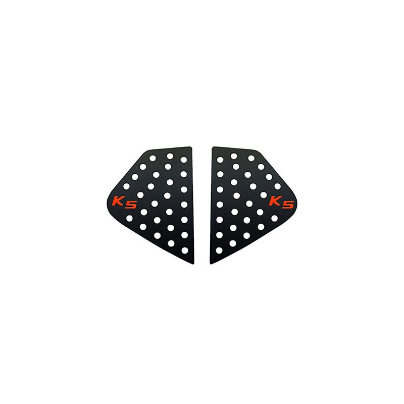 Window C-Pillar Lettering Sports Plate For Kia 2011-2015 Optima /K5 /Red