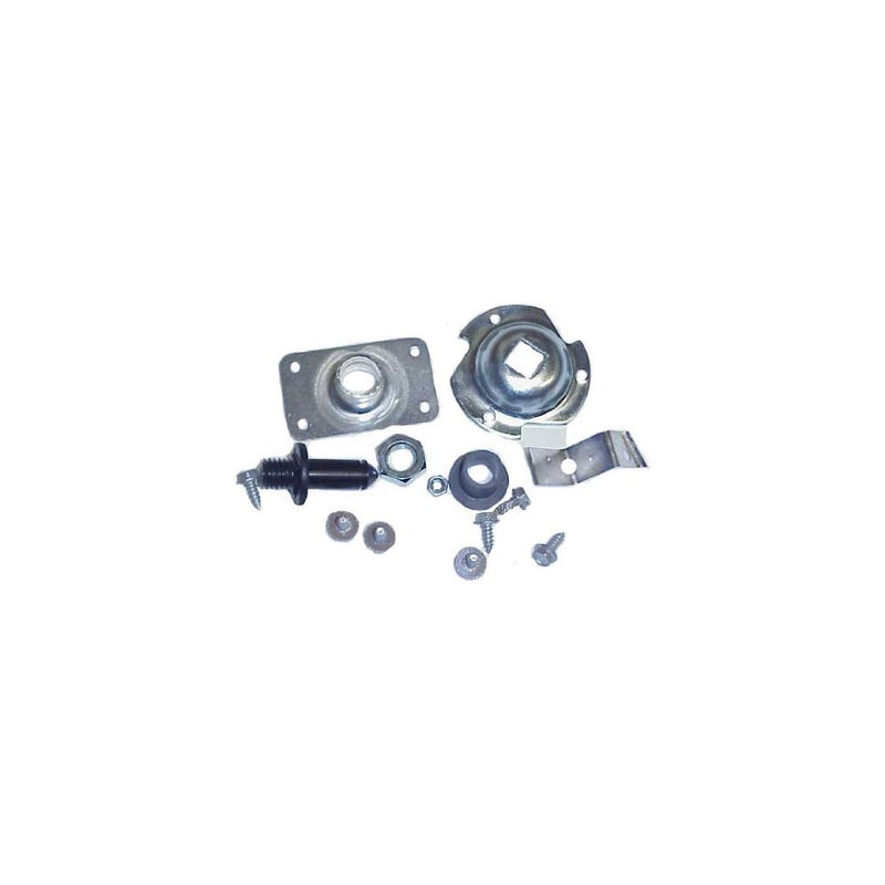 WE25X205 Dryer Drum Shaft & Bearing Kit for GE