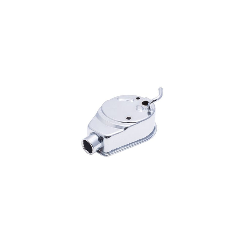 Top Street Performance JM2001 Chrome Power Steering Pump Cover