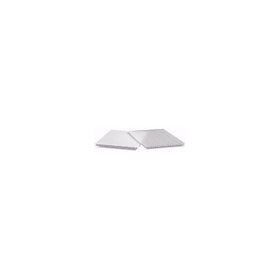 Corrugated Plastic 4mm White Boards - 18"x12" (10 sheets)