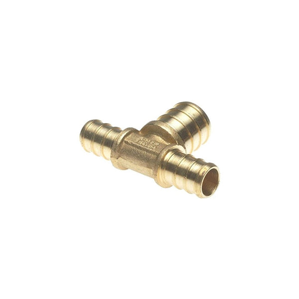 CONBRACO, Fitting Pex Tee 1-2x1-2x3-4brs, BAG1