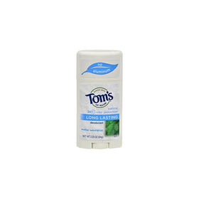Toms Of Maine Toms Deod Stk Lng Lst Woodspice Ogc 2.25 Oz (Pack of 12)