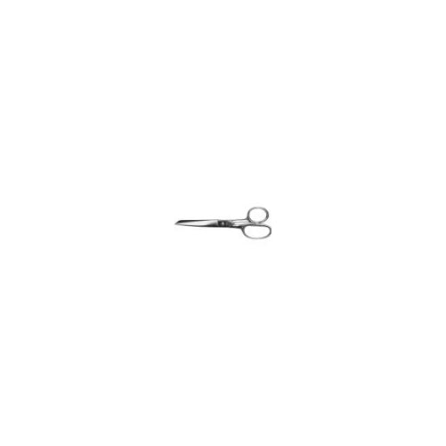 Westcott 8" Forged Nickel Plated Straight Office Scissors