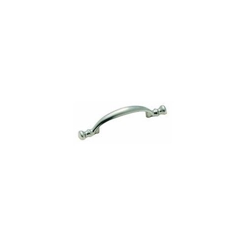 Amerock BP874-G9 Anniversary Pull, 3-Inch Centers, 5-Inch Length, Sterling Nickel