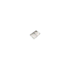 Wooster Brush R405-13 Hefty Deep Well Metal Tray, 13 Inch