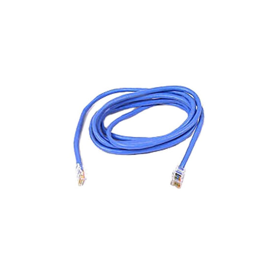 Belkin RJ45 CAT 5e Snagless Molded Patch Cable (14 Feet, Blue)