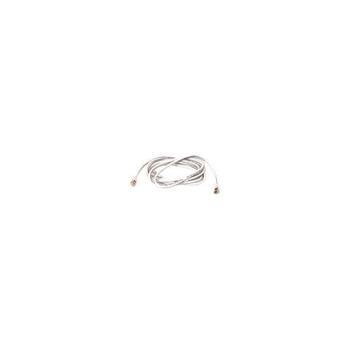 Belkin 15ft Cable Patch CAT5-UTP 4PR RJ45M WHT ( A3L791-15-WHT )