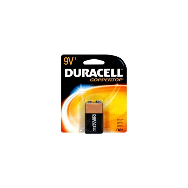 Duracell Batteries/9Volt - size battery