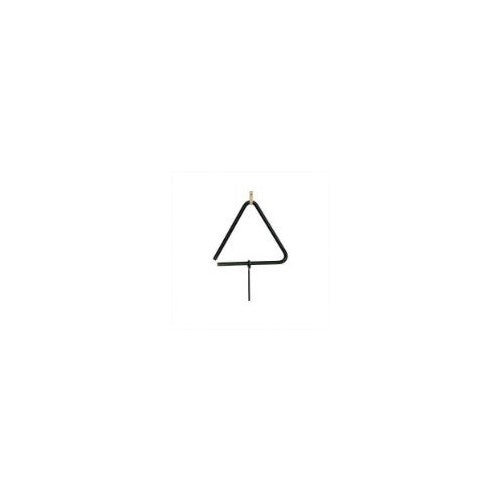 Enclume Premier 16-Inch Finishing Touches Dinner Triangle, Matches Enclume Pot Racks, Hammered Steel