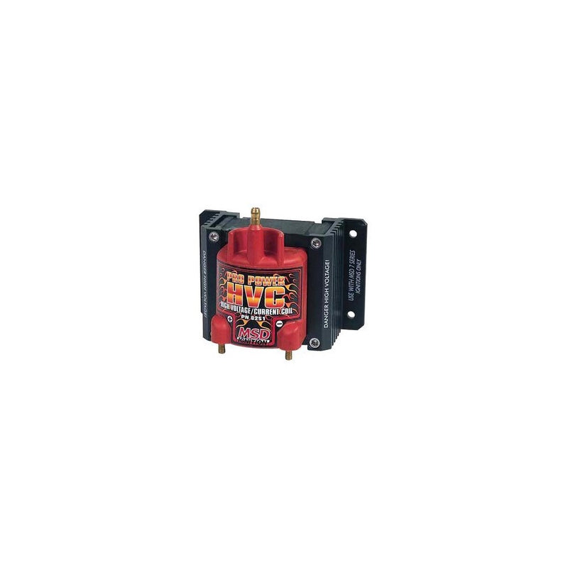 MSD 8251 Pro Power HVC Ignition Coil