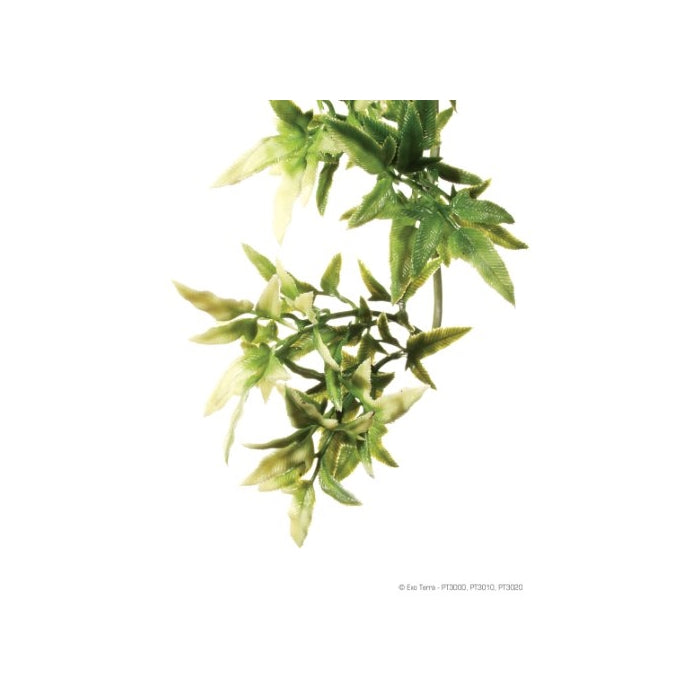 Exo Terra Plastic Terrarium Plant, Large, Croton