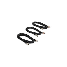 Samson MC18 Microphone Cable 3-Pack