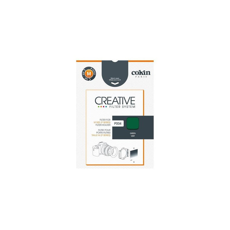 Cokin P004 Filter, P, Green