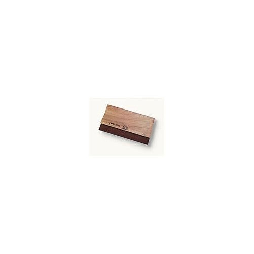 10" Wood Handle Graphic Squeegee