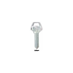 KABA ILCO CO88-A1001EH Key Blank For Corbin Lockset, Equivalent To Corbin Key Blank Z1-60-6