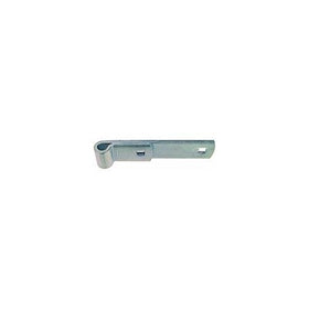 National Hardware N131-060 294BC Hinge Strap Zinc Plated, 6" x 1/2