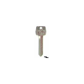 KABA ILCO H60-X1190LN Lincoln Ign/DR Key Blank