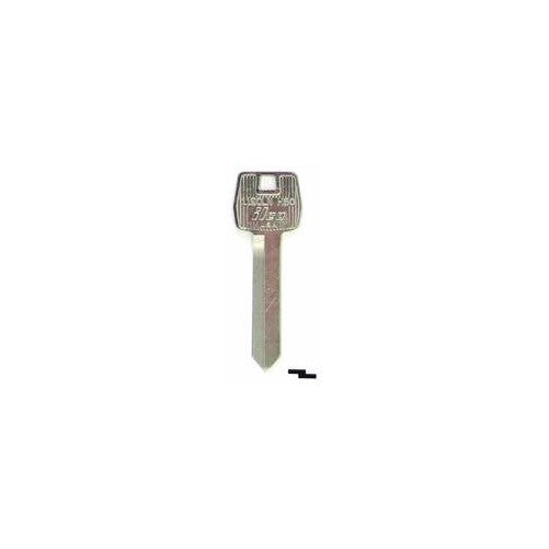 KABA ILCO H60-X1190LN Lincoln Ign/DR Key Blank